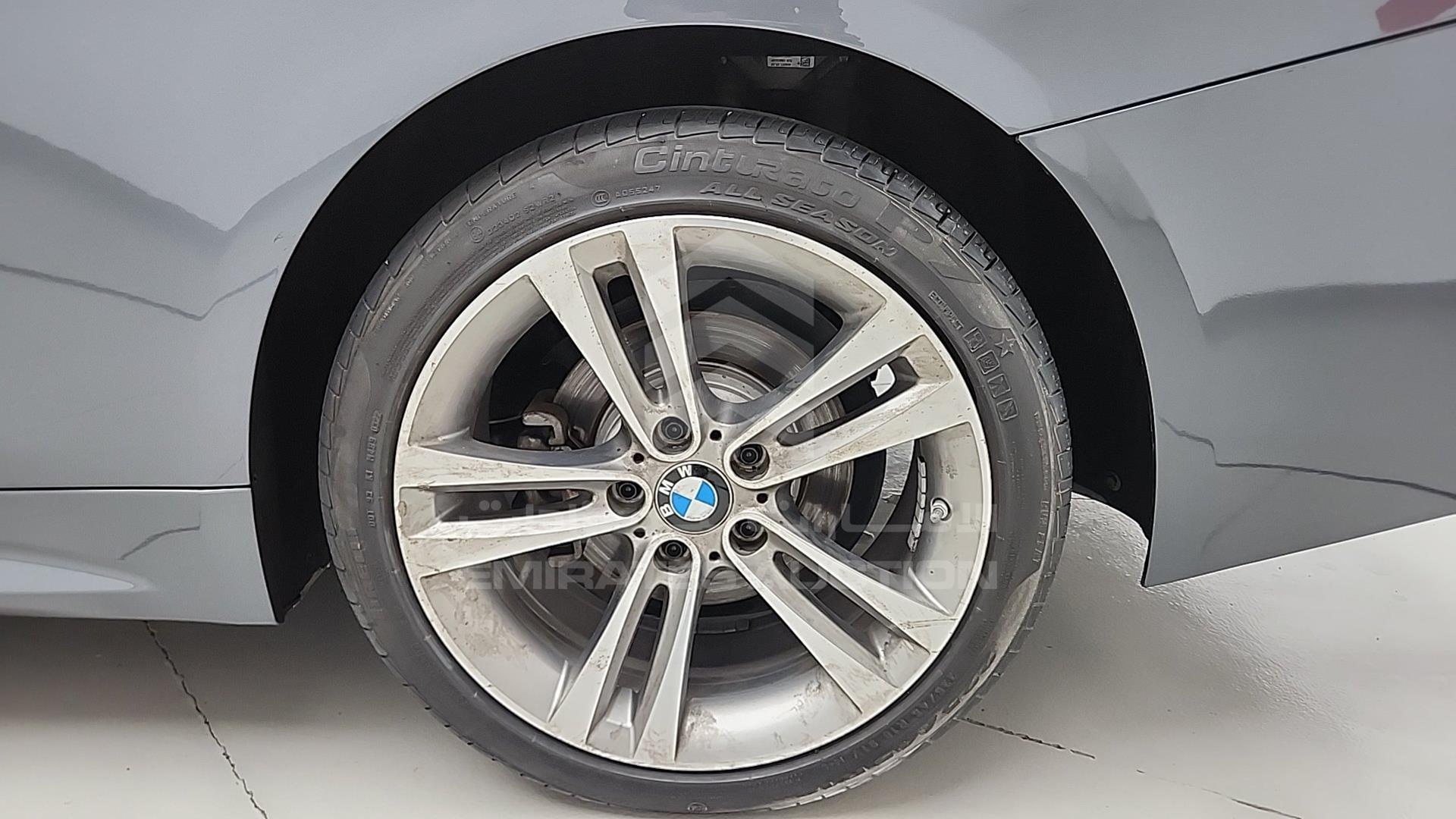 2019 BMW 430 VIN: WBA4W5C55KAE51328