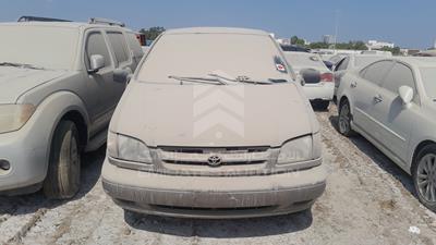 1999 Toyota Sienna