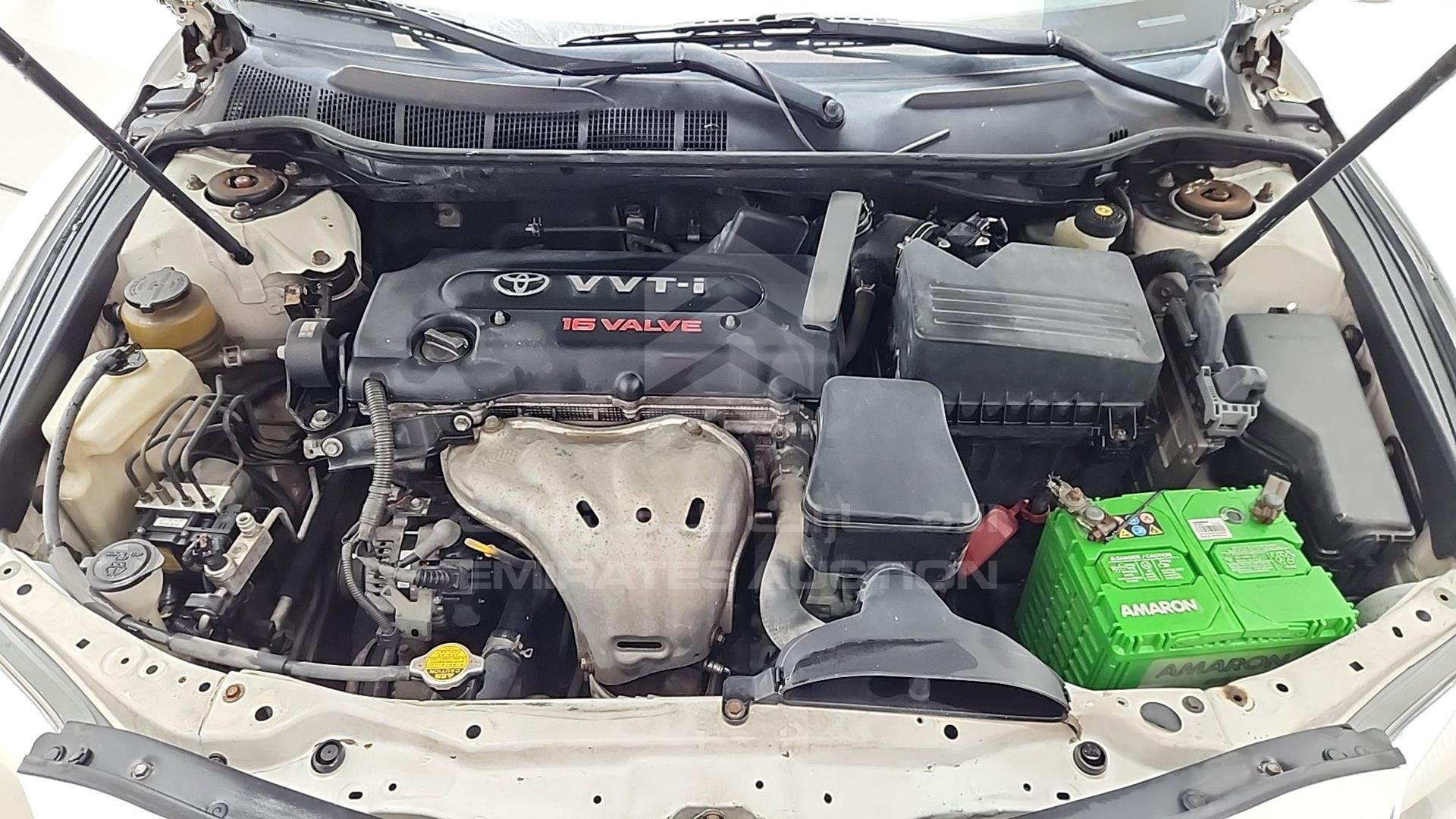 2007 TOYOTA CAMRY VIN: 6T1BE42K97X440557