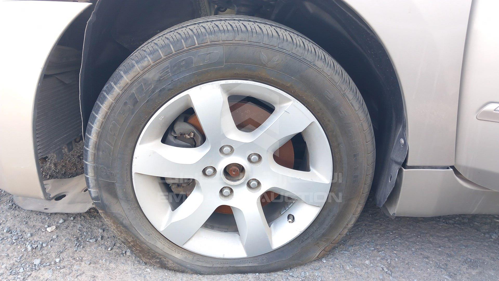 2009 NISSAN ALTIMA VIN: 1N4AL21D29C127827