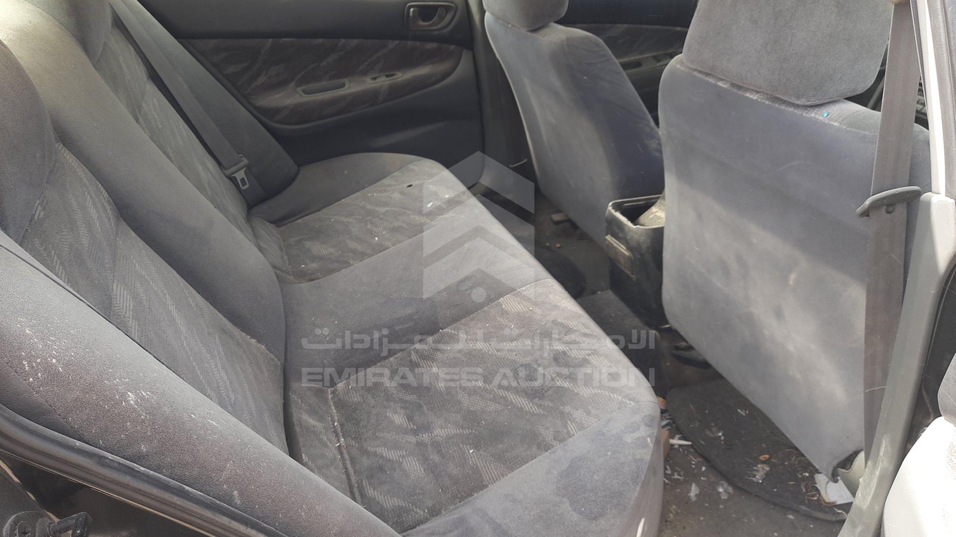 2005 MITSUBISHI GALANT VIN: JMYSREA2A5Z702595