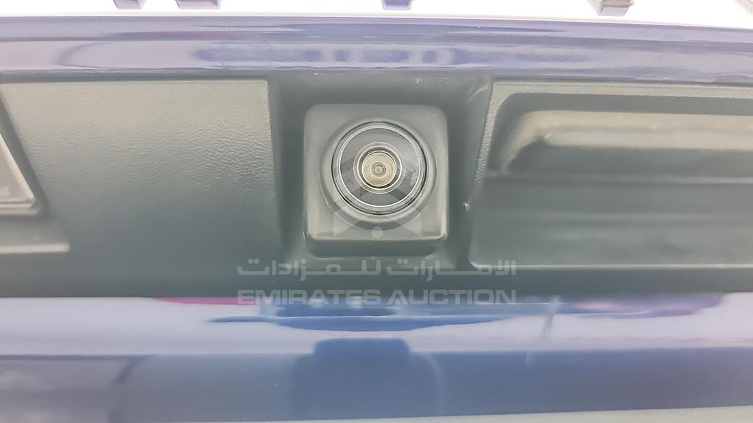 2018 Infiniti Q 30 — Rear Camera & 360 View — Photo 27
