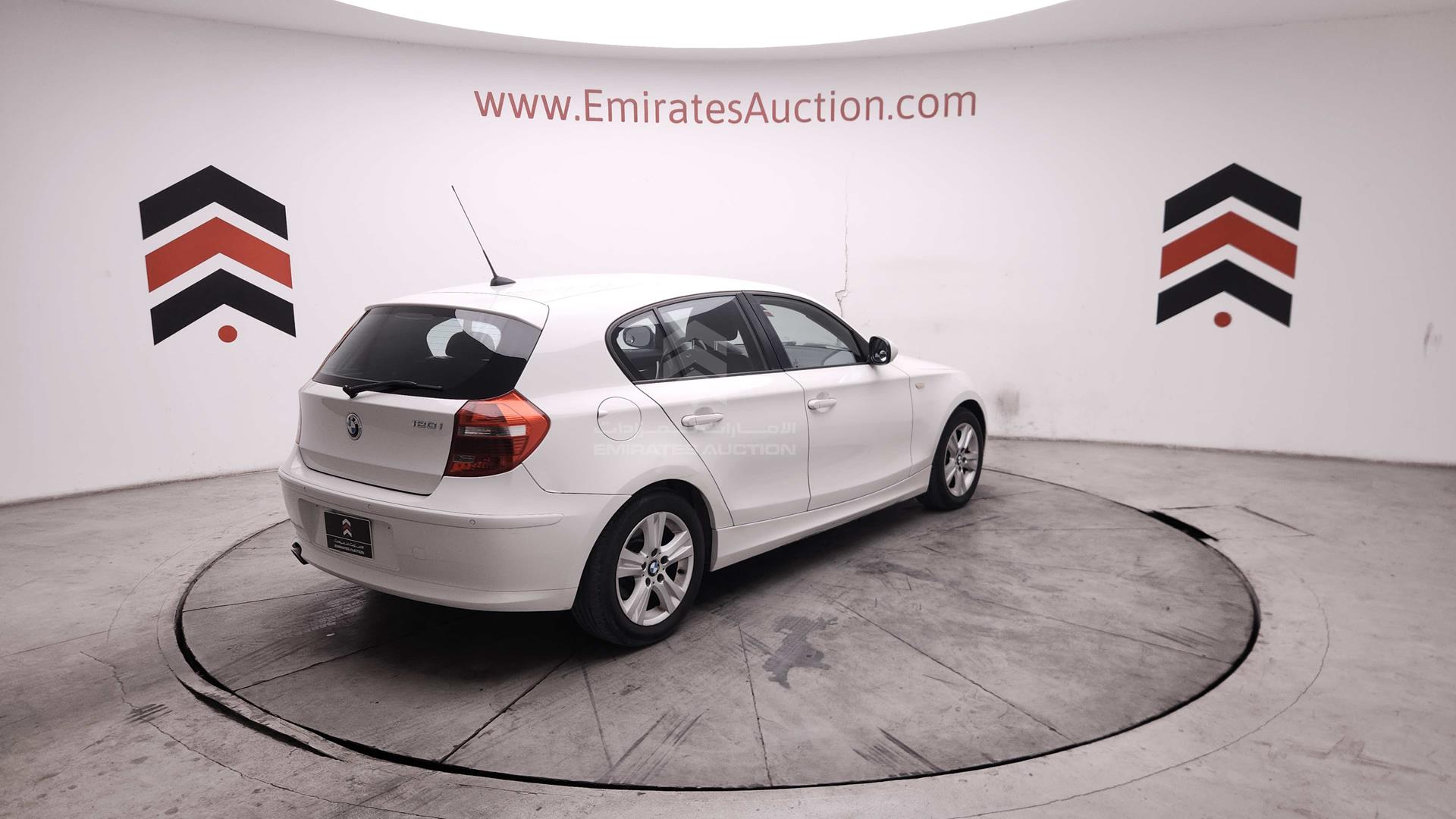 2011 BMW 120 I VIN: WBAUD3101BP519006