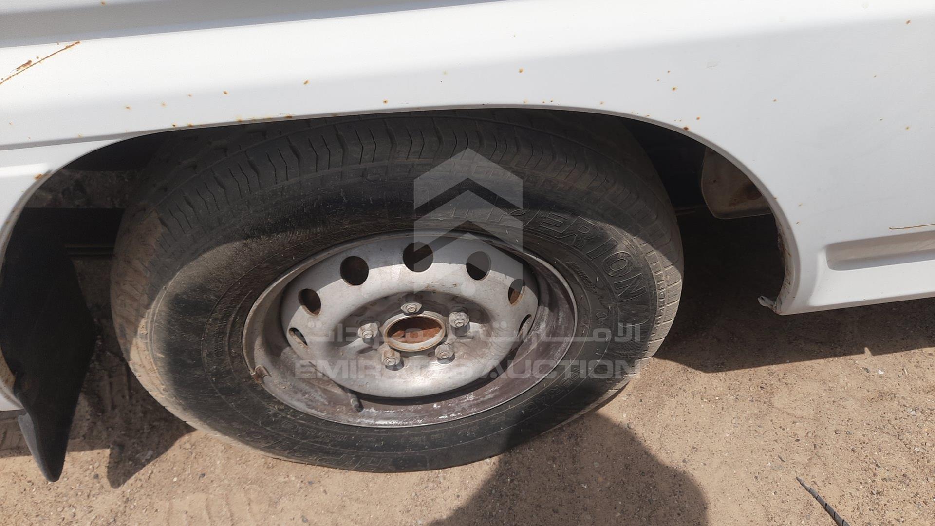 2014 MITSUBISHI L 300 VIN: JMYJNP13VEA700659