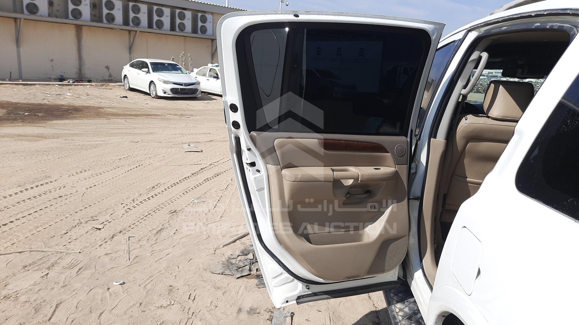2008 NISSAN ARMADA VIN: 5N1AA08C88N627247