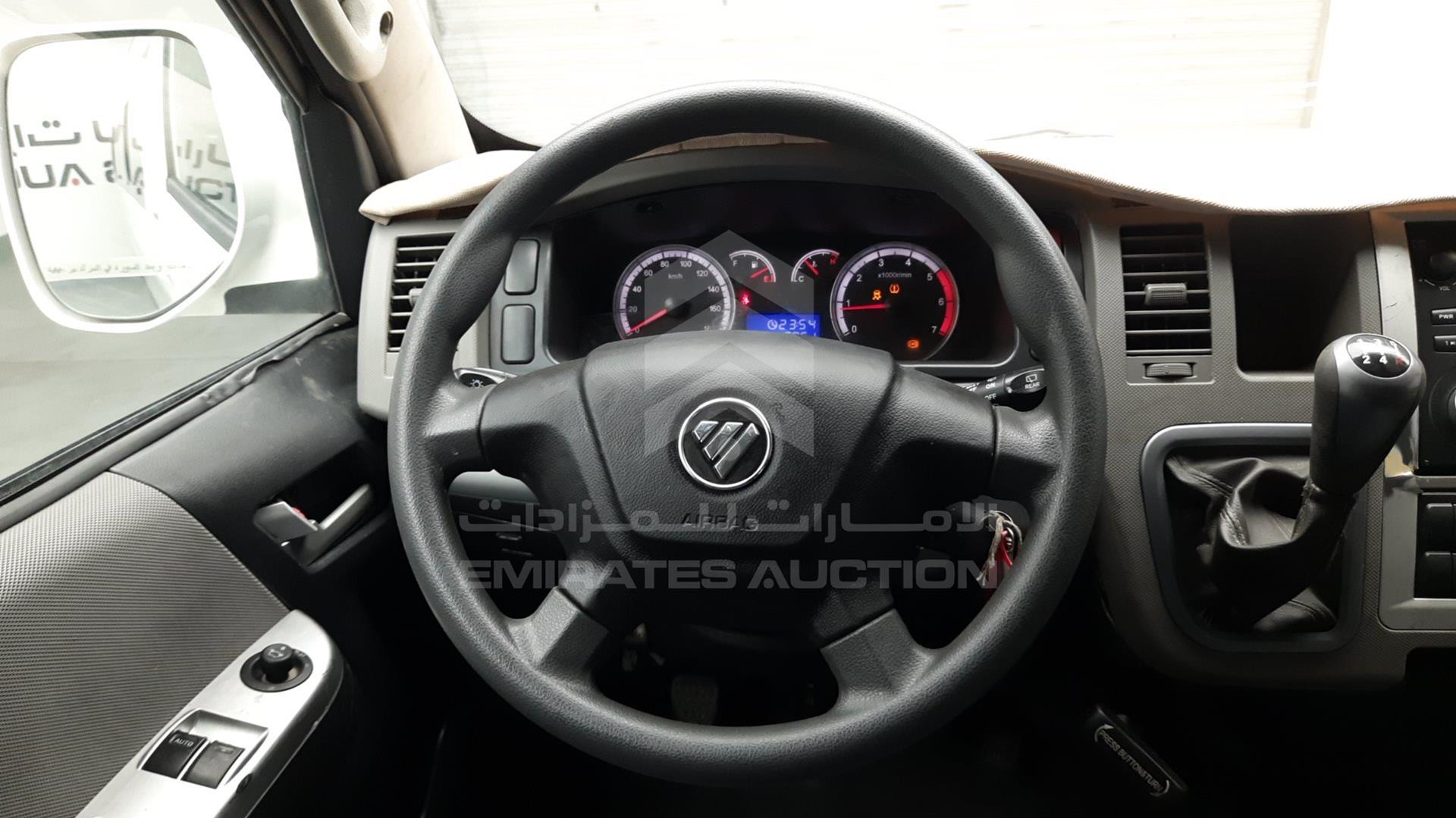 2023 FOTON --- VIN: LVCB2NWA0PS210126