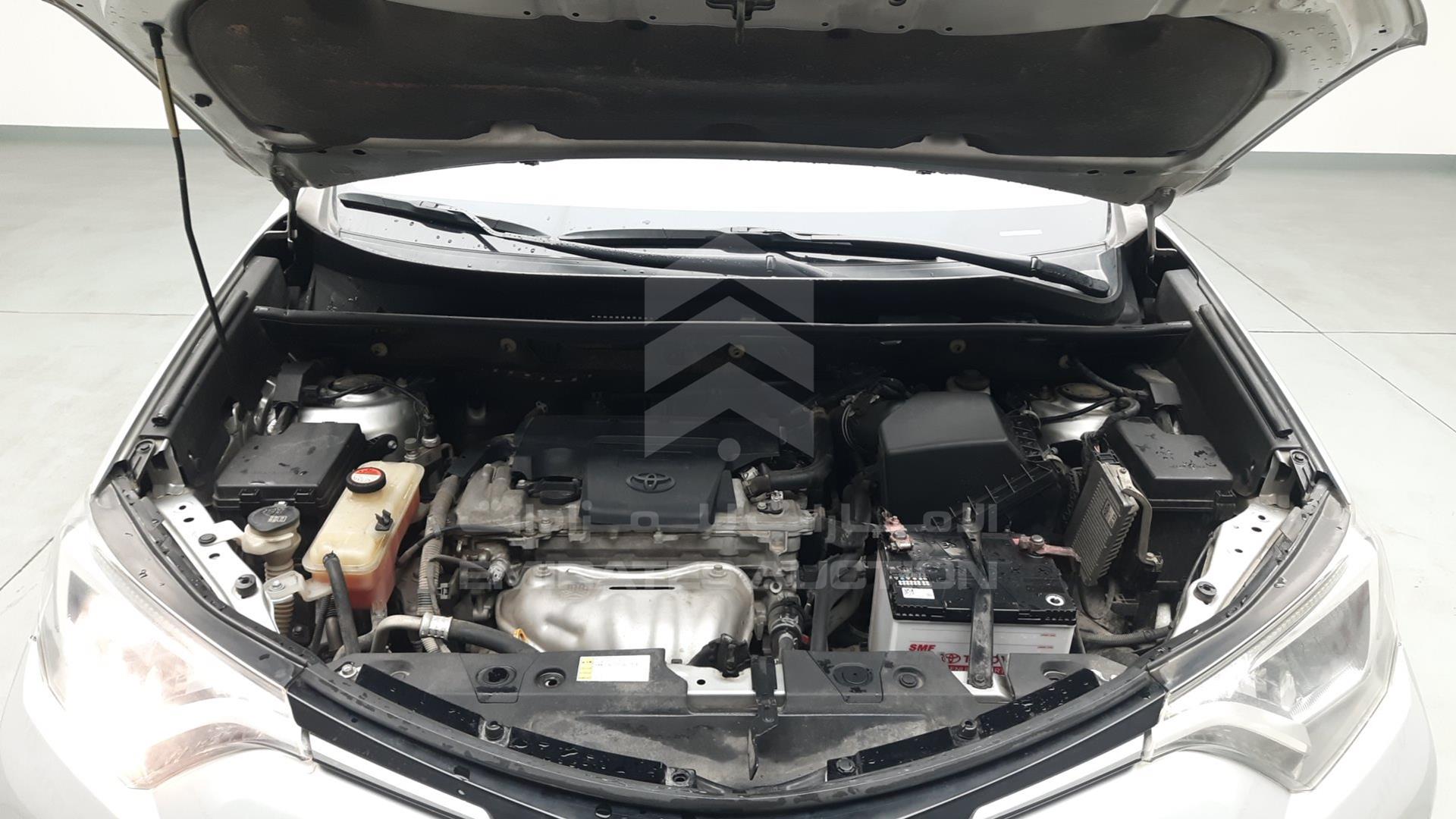 2016 TOYOTA RAV-4 VIN: JTMBF9EV4GJ054339