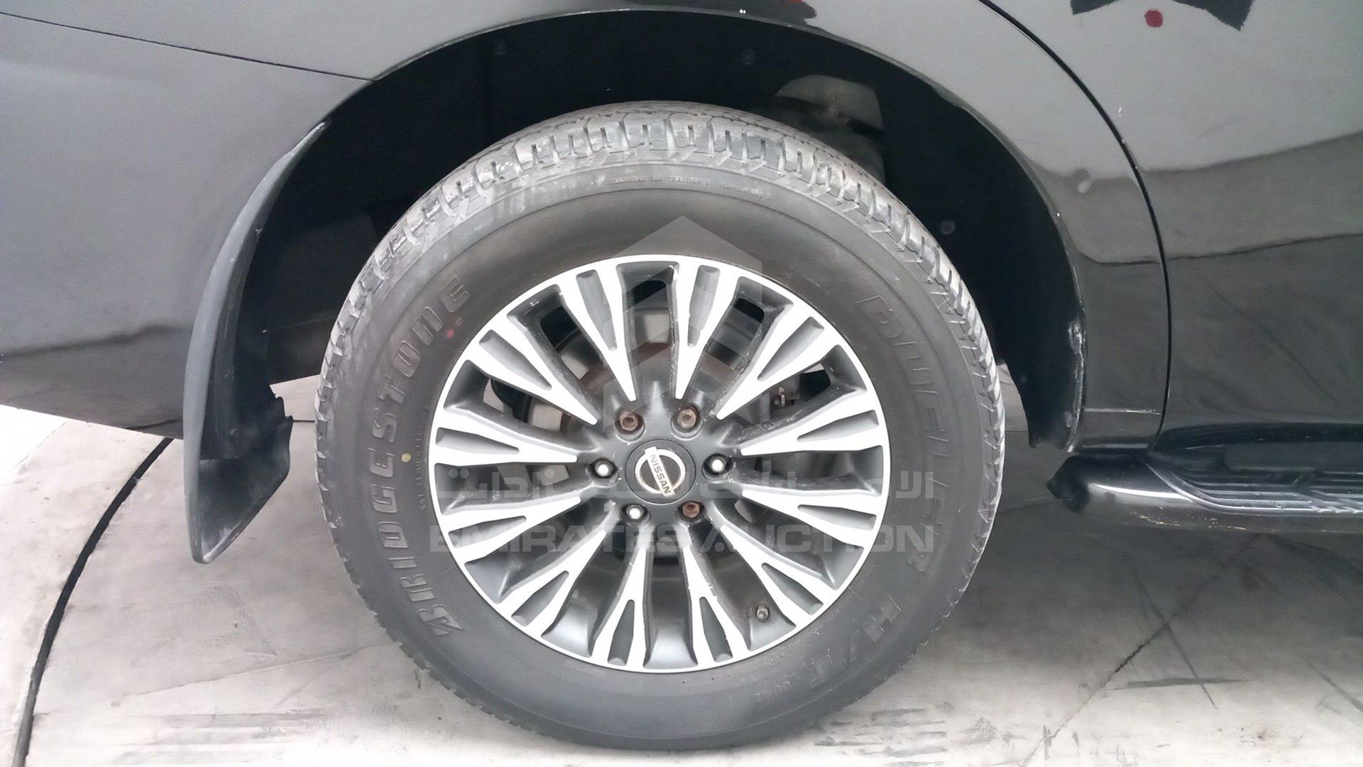 2012 NISSAN PATROL VIN: JN8AY25Y3C9032341