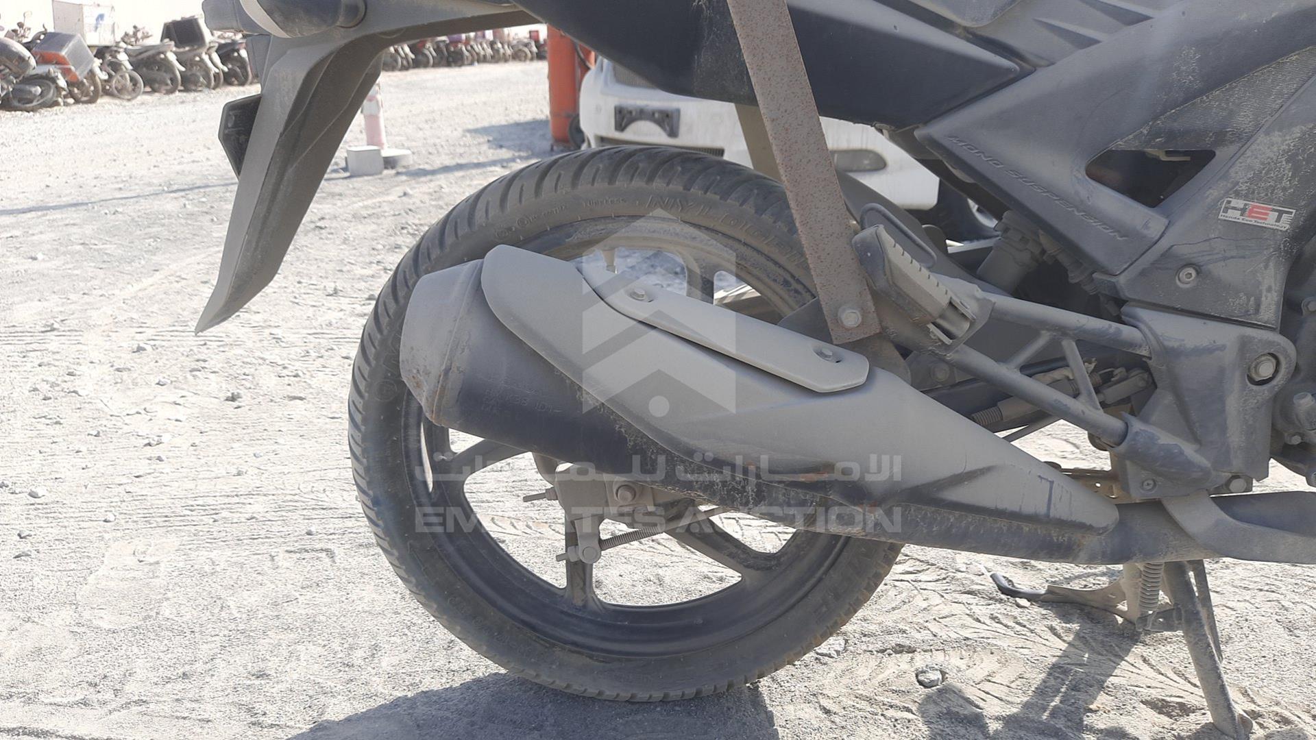 0 HONDA UNICORN VIN: ME4KC20C6K8001118