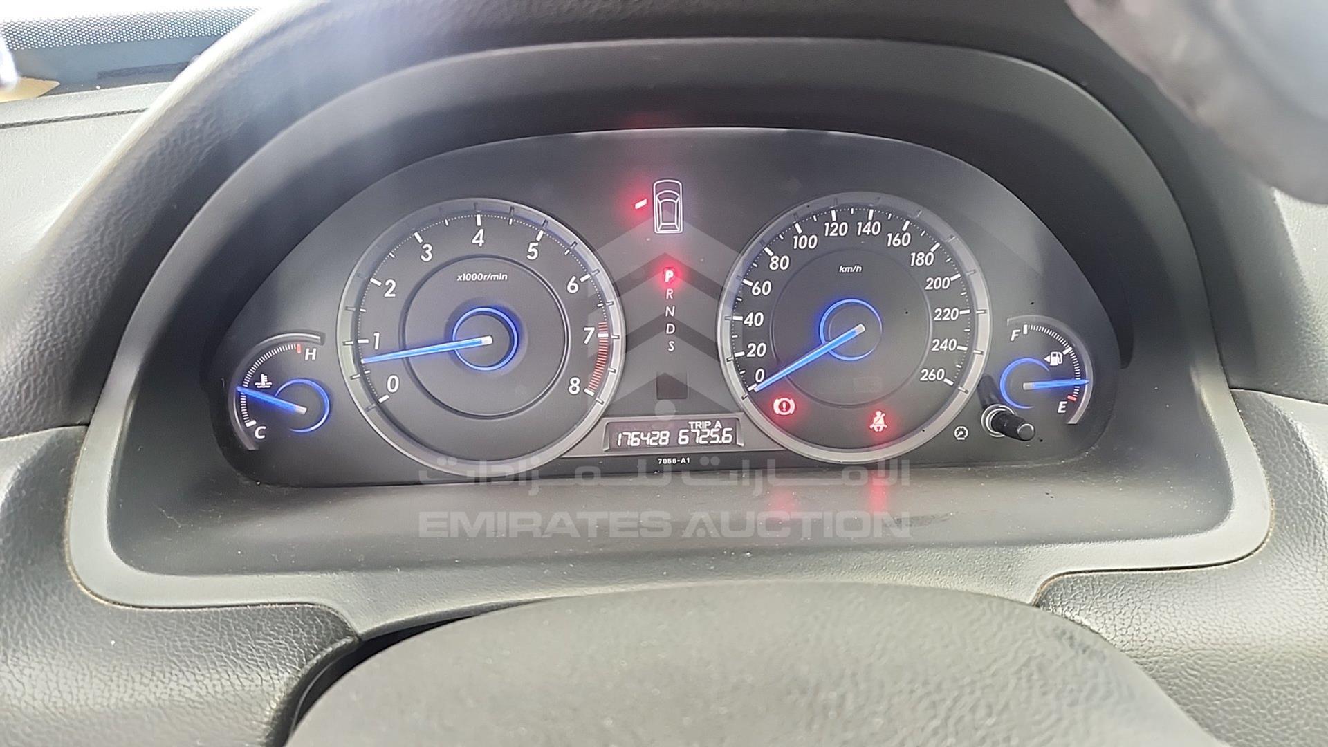 2012 HONDA ACCORD CROSSTOUR VIN: 5J6TF2831CL700029