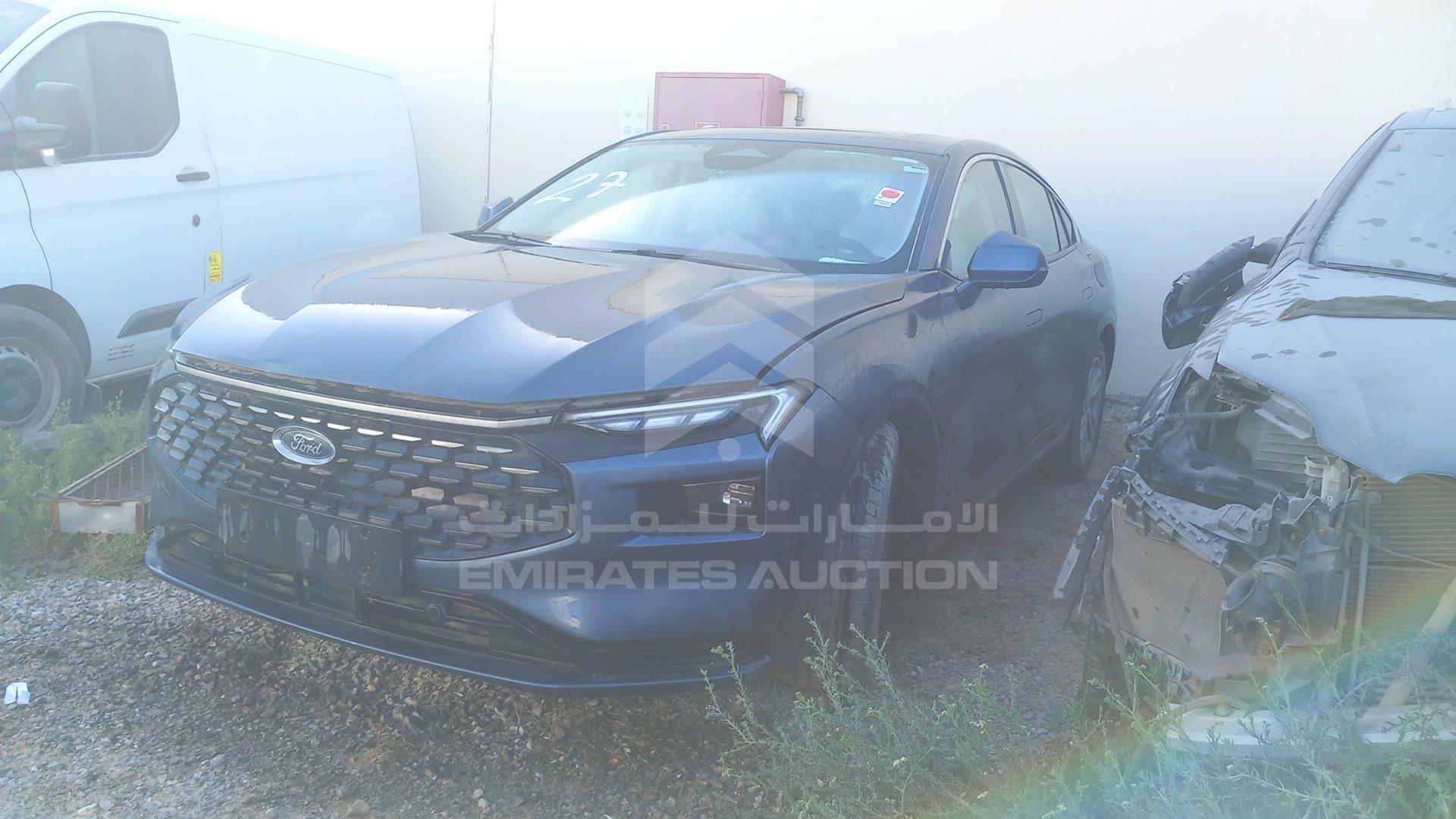 2023 FORD TAURUS VIN: LVSFMHFC6PSR77059