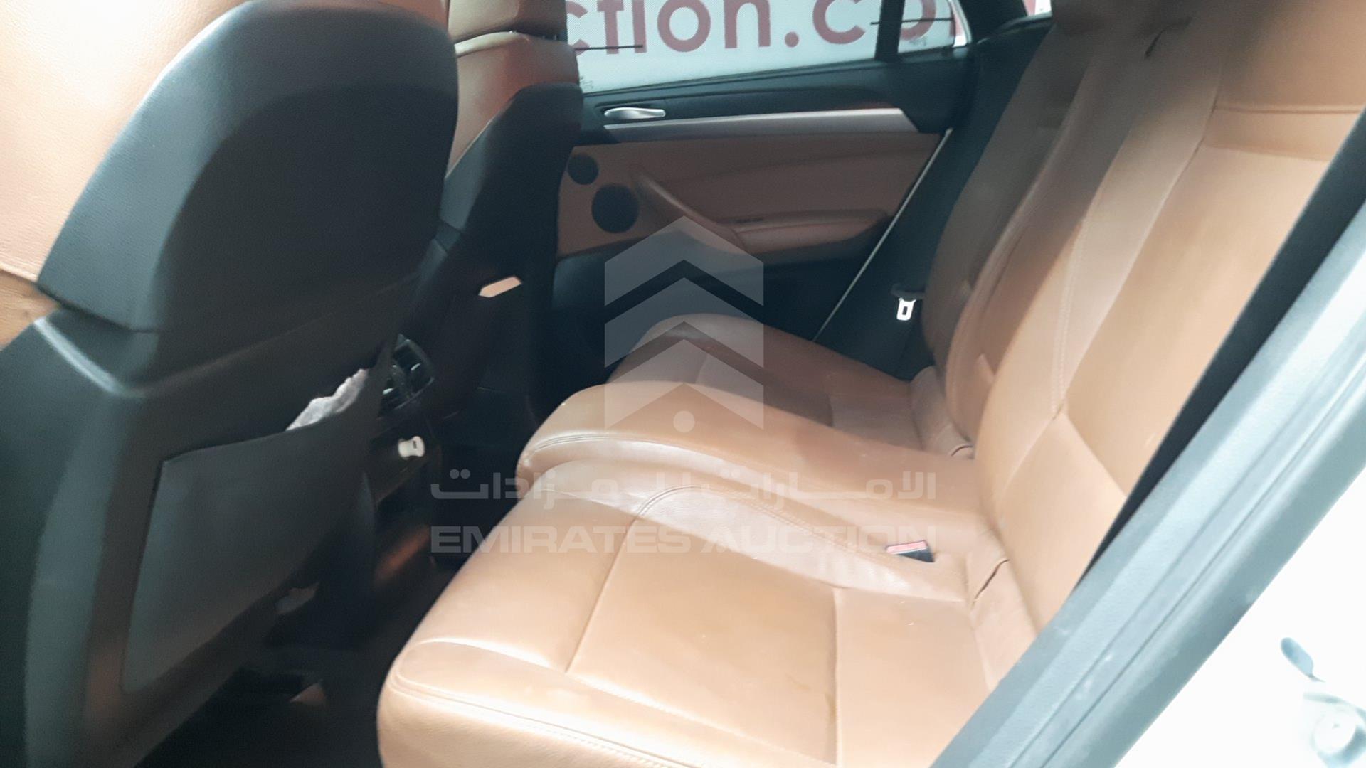 2010 BMW X6 - 35 VIN: WBAFG4109AL342605