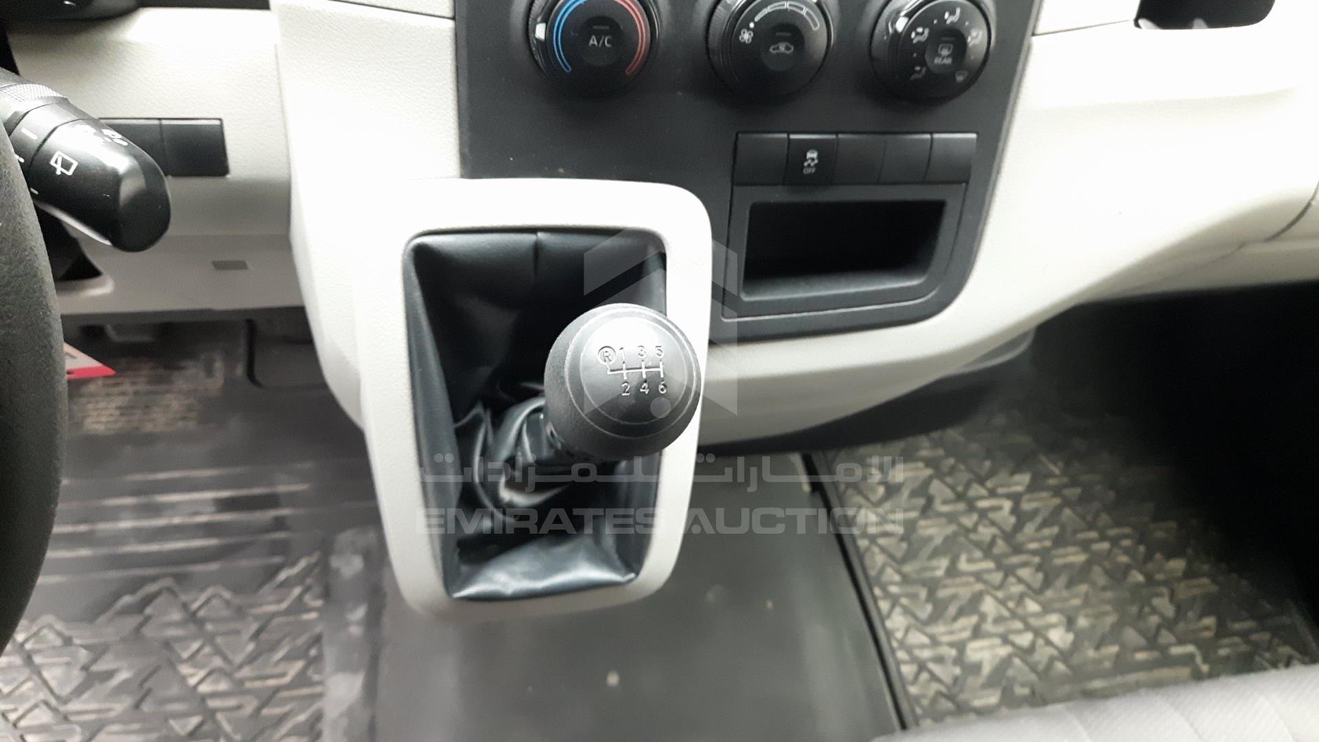 2021 TOYOTA HIACE VIN: JTFRMFAP1M8004275