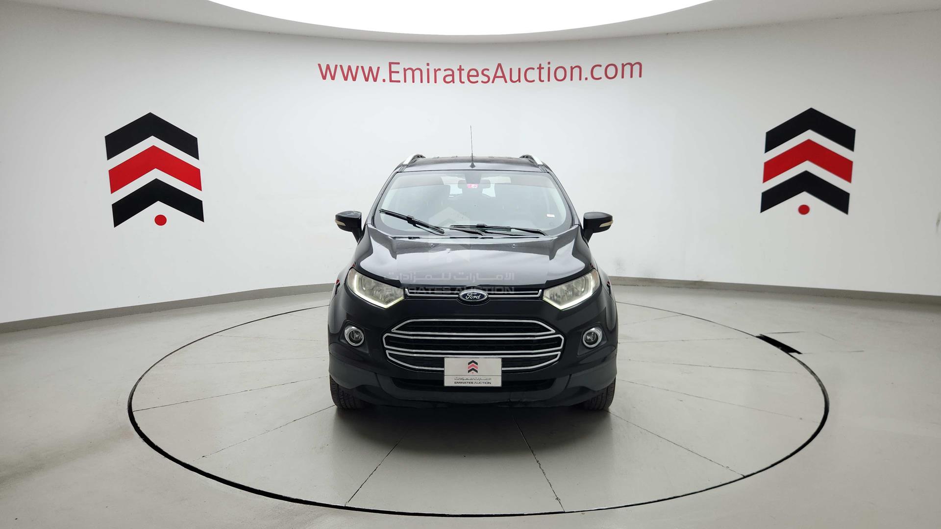 2017 FORD ECOSPORT VIN: MAJFK3BA4HAM25969