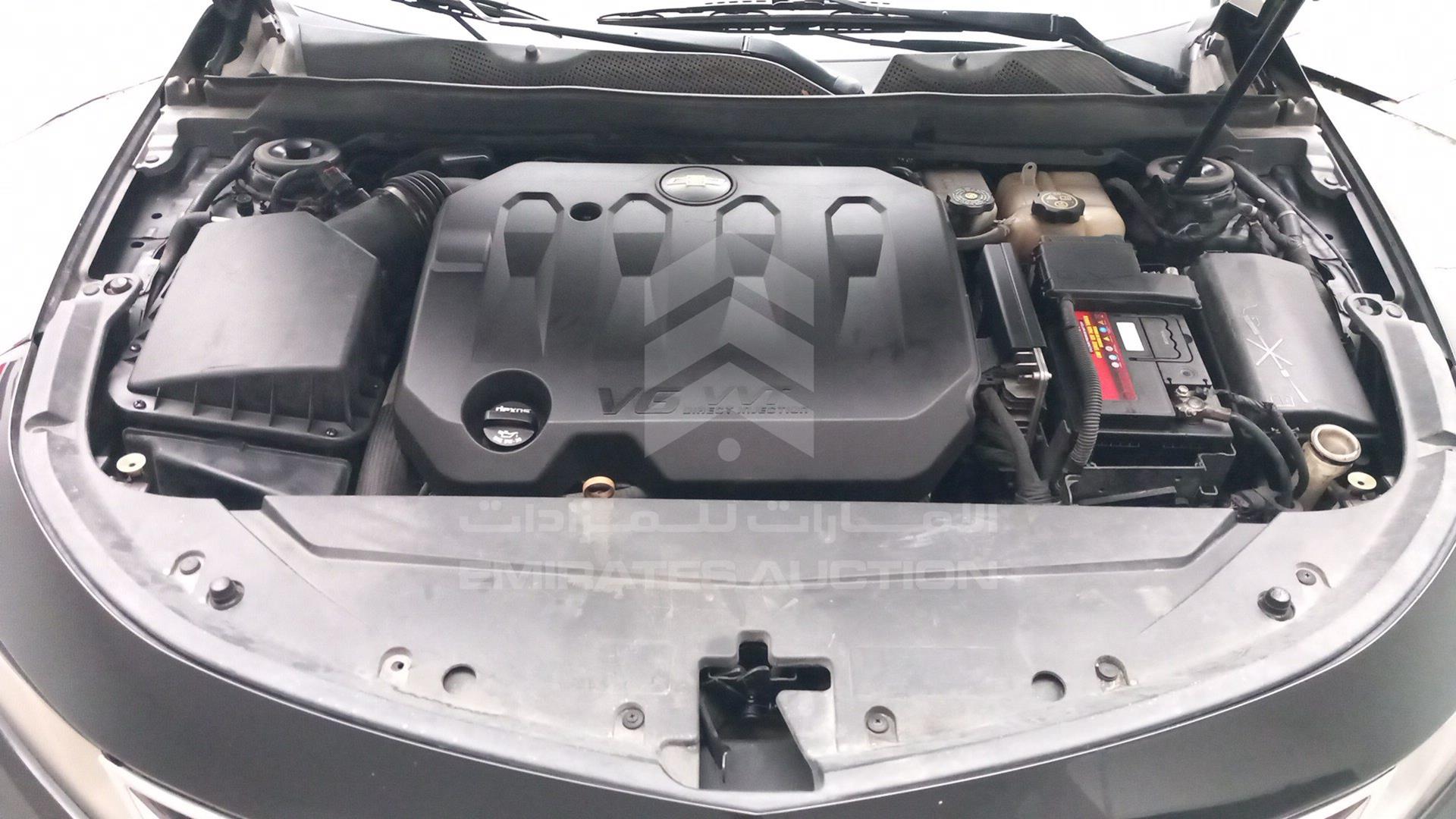 2019 CHEVROLET IMPALA VIN: 2G1135S34K9117310