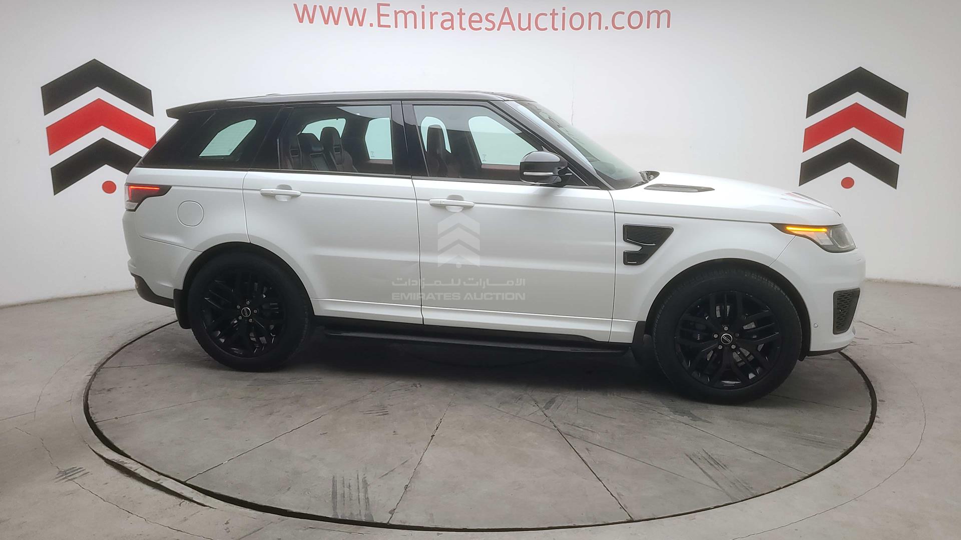 2015 RANGE ROVER SPORT VIN: SALWA2EF5FA524630