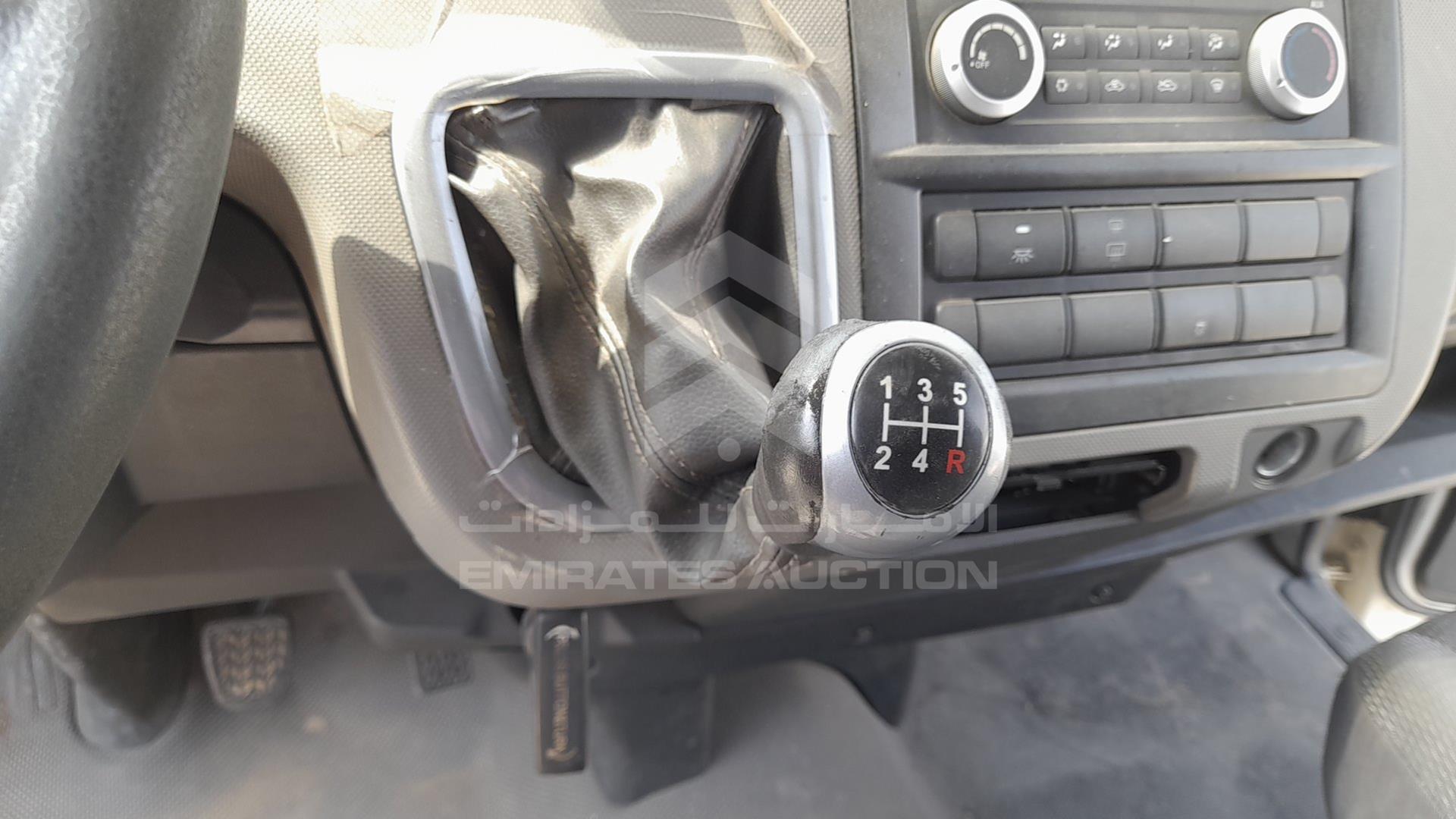 2019 FOTON BJ5039-C5 VIN: LVAC2ZWBXKS220345