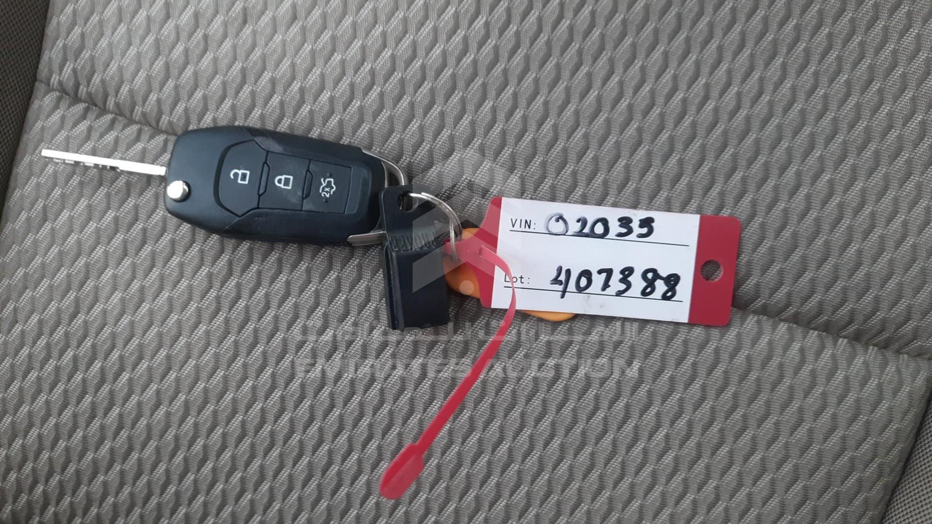 2023 FORD EXPLORER VIN: 1FMSK8BB5PGB02035