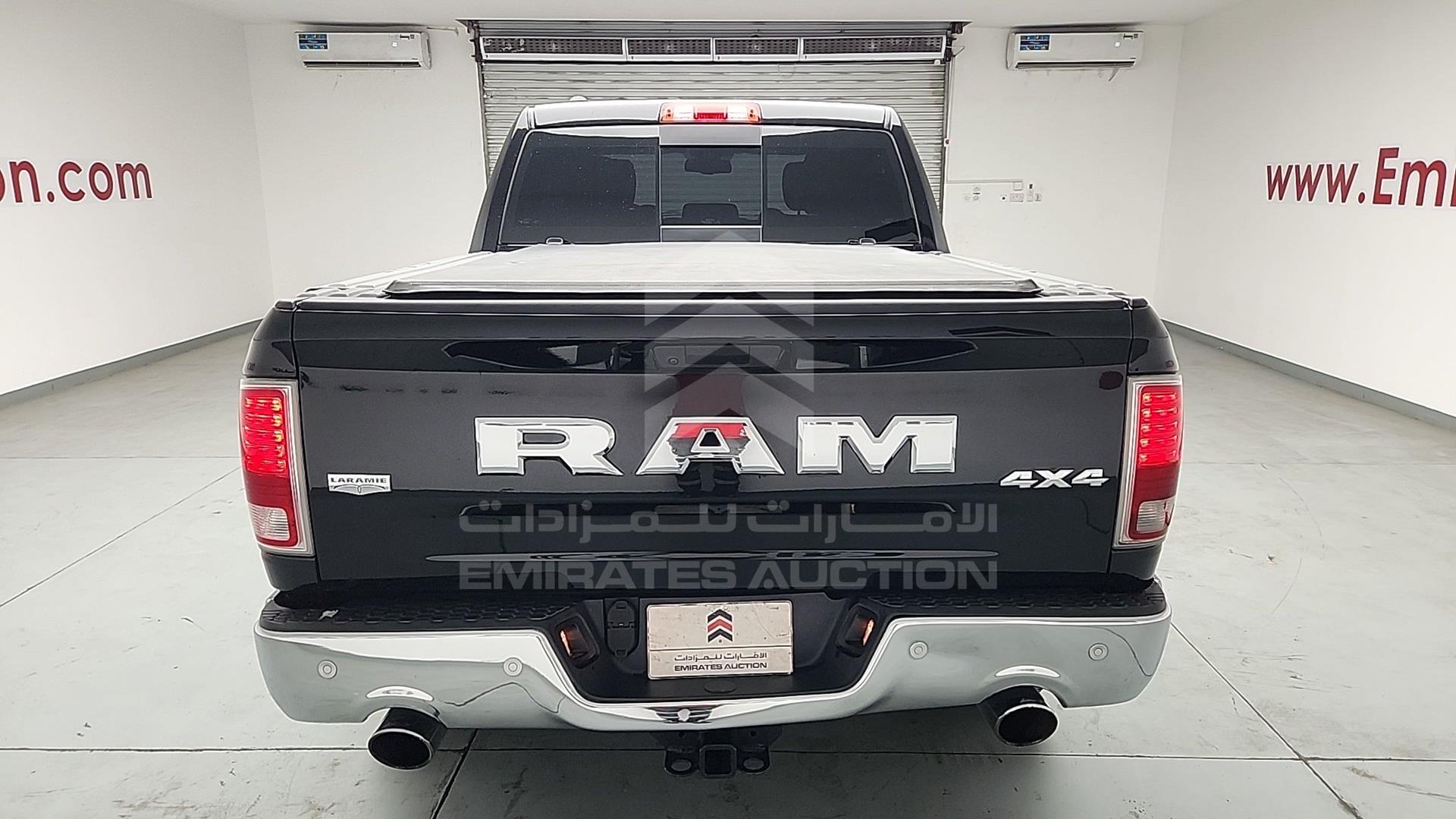 2020 DODGE RAM VIN: 1C6RR7NT8LS151189