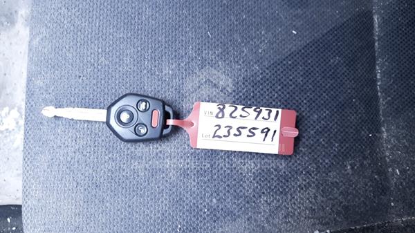 JF1VA1A69F9825931 Subaru WRX