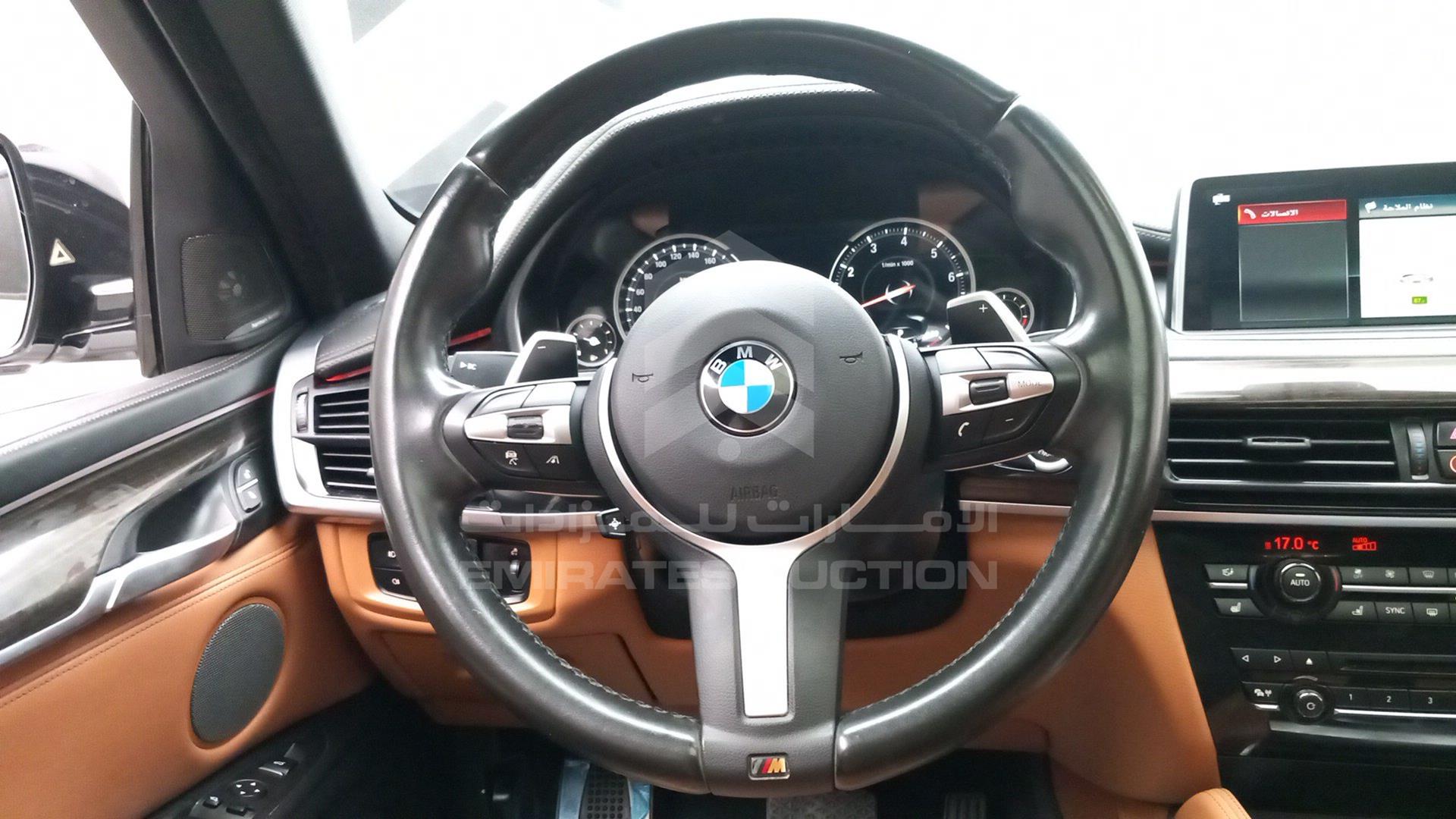 2018 BMW X6 VIN: WBAKU210XJ0Y35271