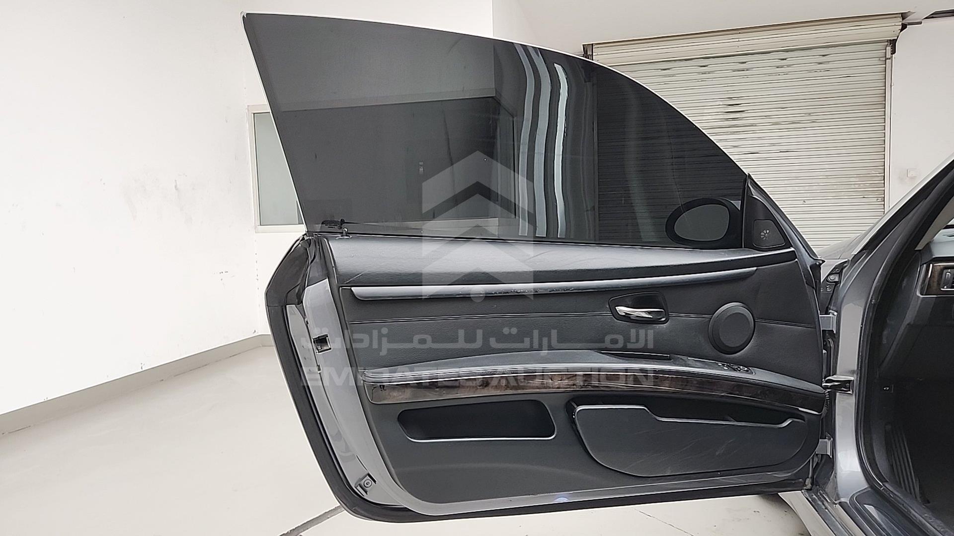 2007 BMW 335 I VIN: WBAWB735X7P035129