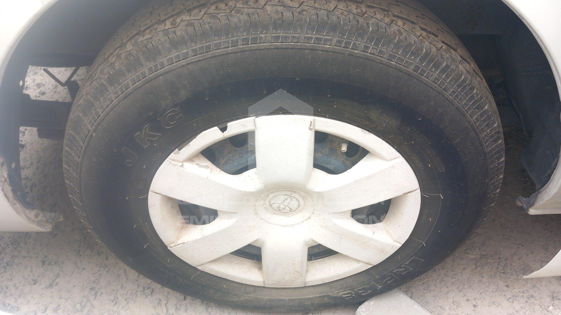 JTGJX02P895009851 - 2009 Toyota Hiace - #465544