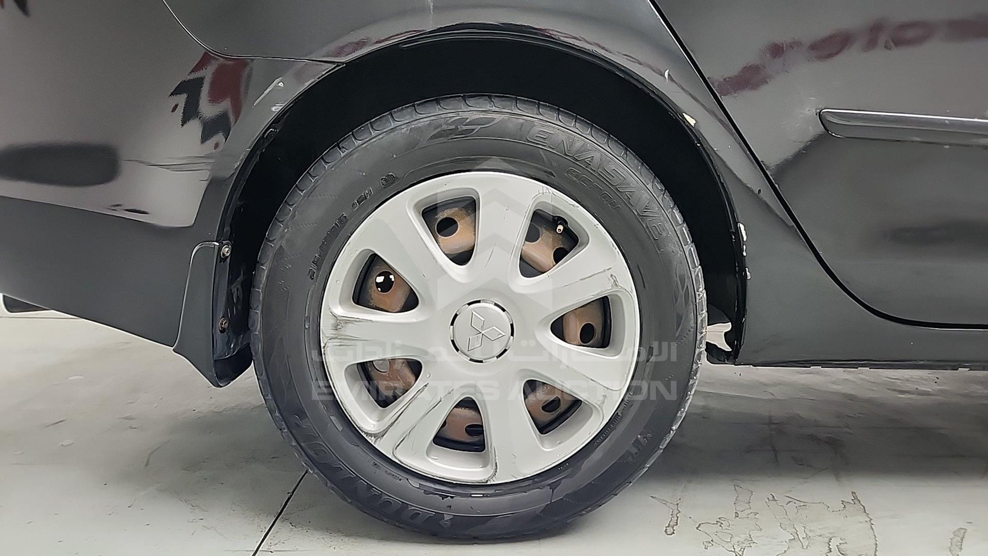 2015 MITSUBISHI LANCER VIN: JMYSTCY4AFU736727