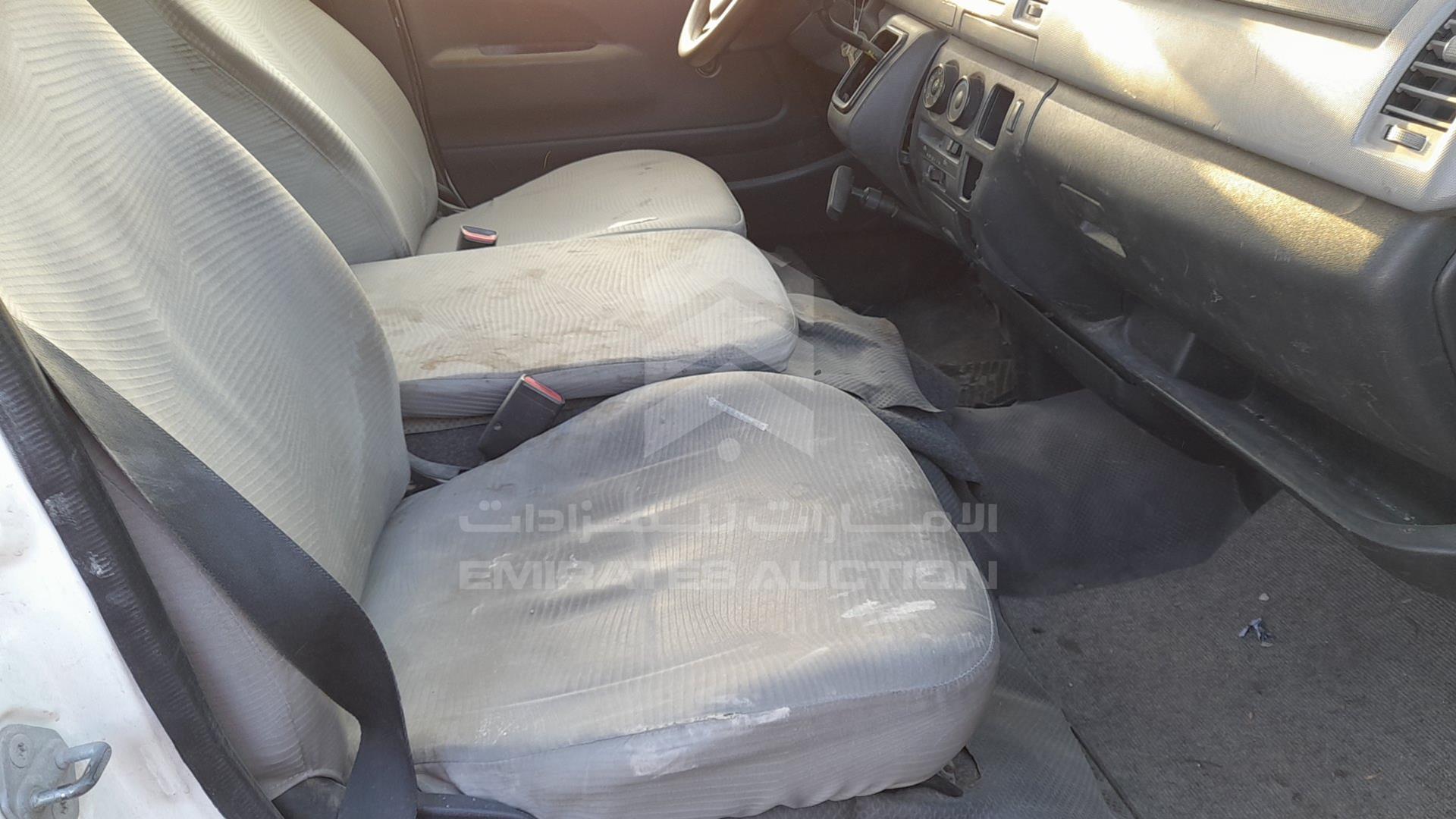 2013 TOYOTA HIACE VIN: JTFHX02P1D5002350