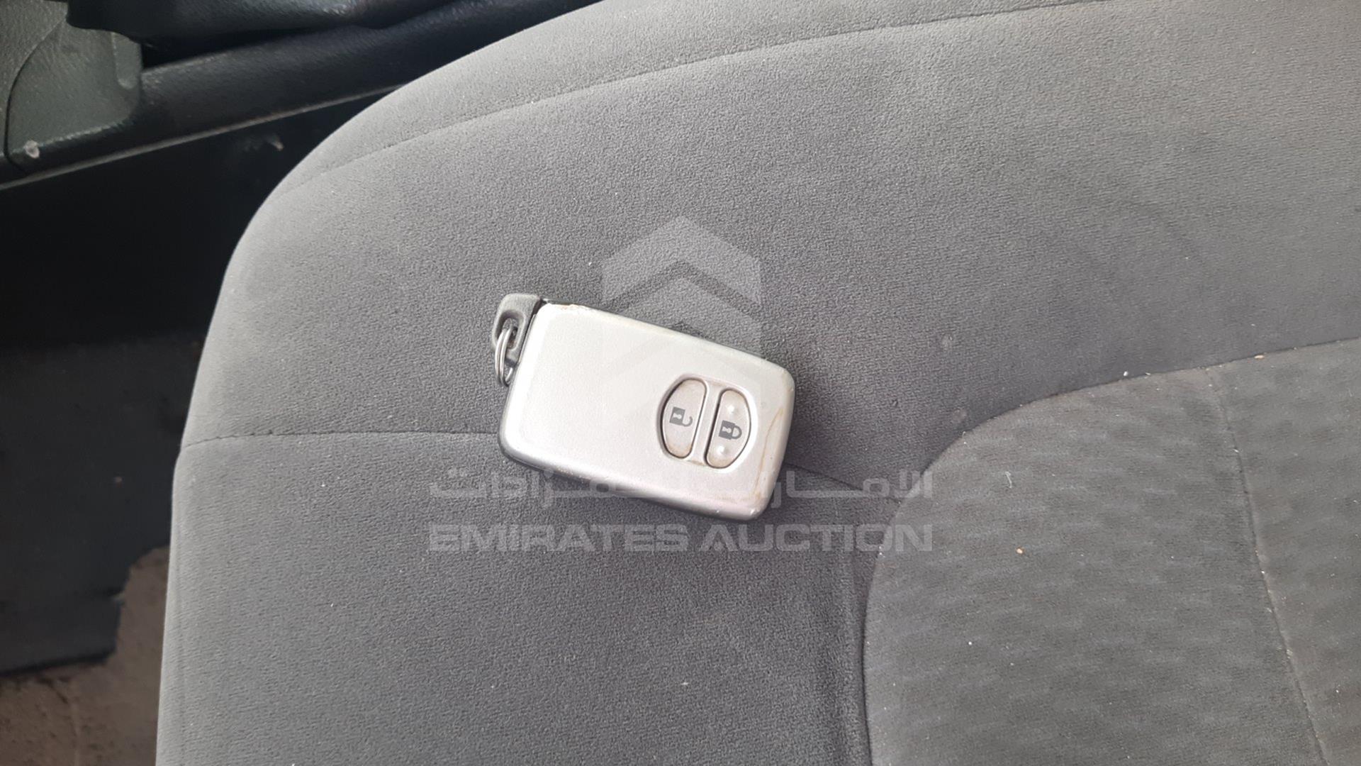 2012 TOYOTA LAND CRUISER VIN: JTMDU09JXC5057430
