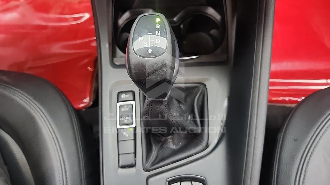 2017 BMW X1 — Gear View — Photo 22