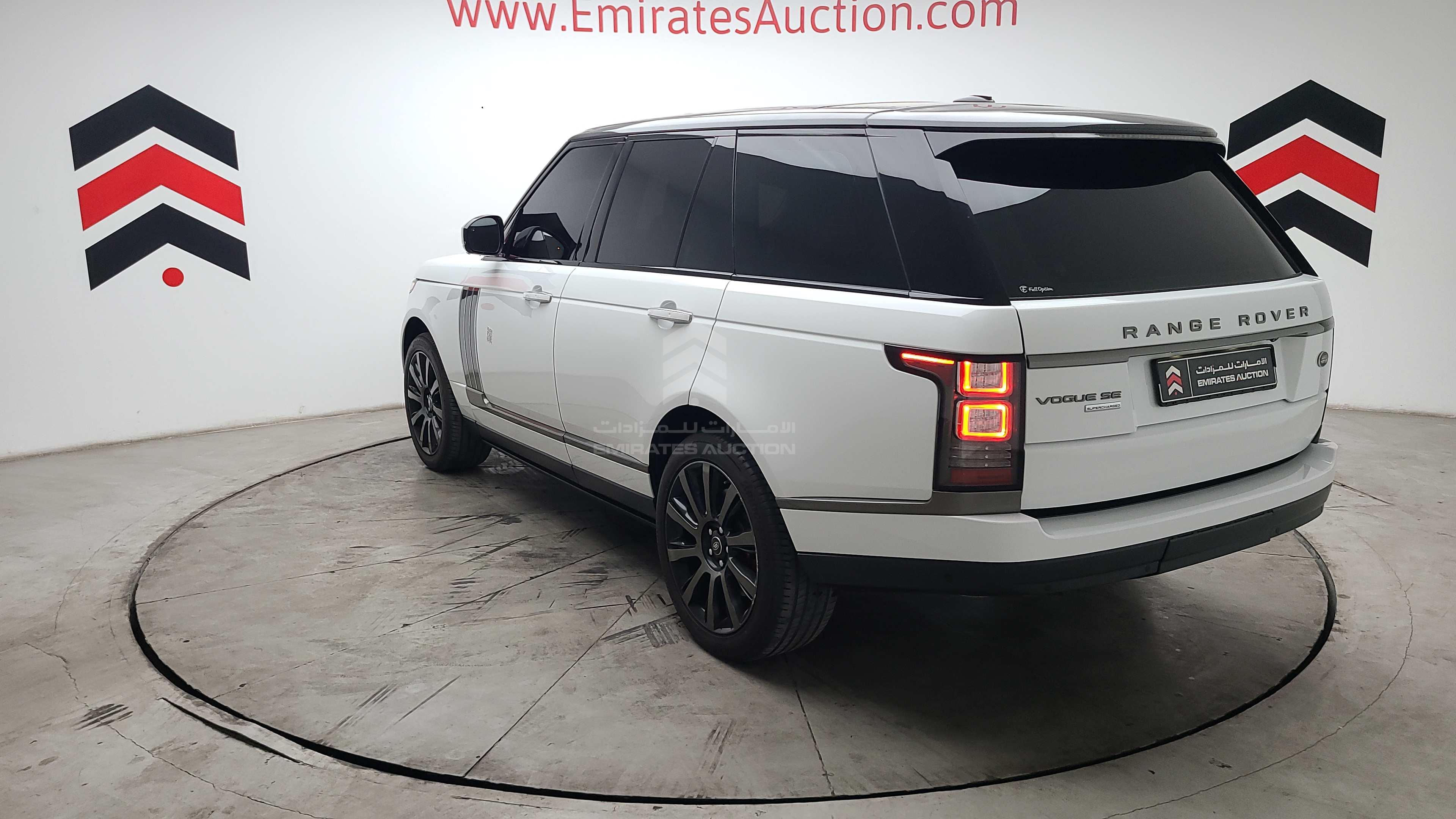 SALGA2EF1FA220893 - 2015 Range Rover Vogue - #461234
