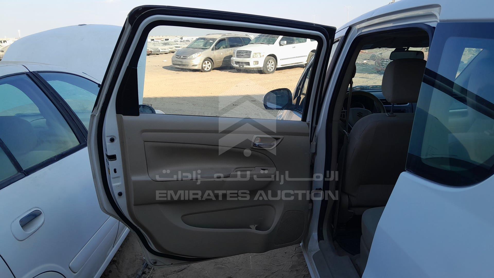 2016 SUZUKI ERTIGA VIN: MA3ZE8A19G0426050