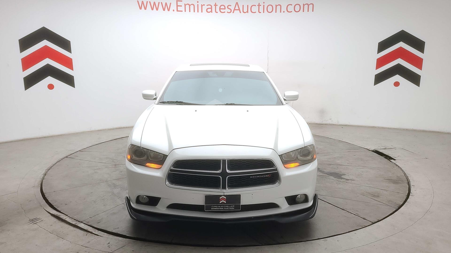 2013 DODGE CHARGER RT VIN: 2C3CDXCT6DH543617