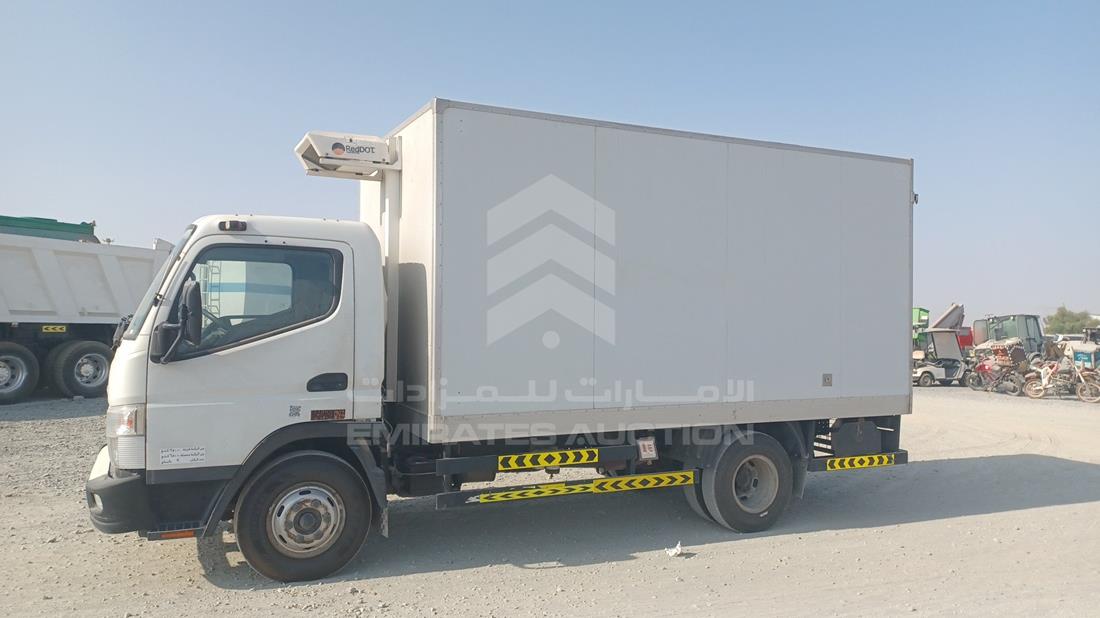 2020 Mitsubishi Canter — Front Left Angle — Photo 6