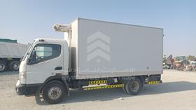 2020 Mitsubishi Canter — Front Left Angle — Photo 6 — Thumbnail