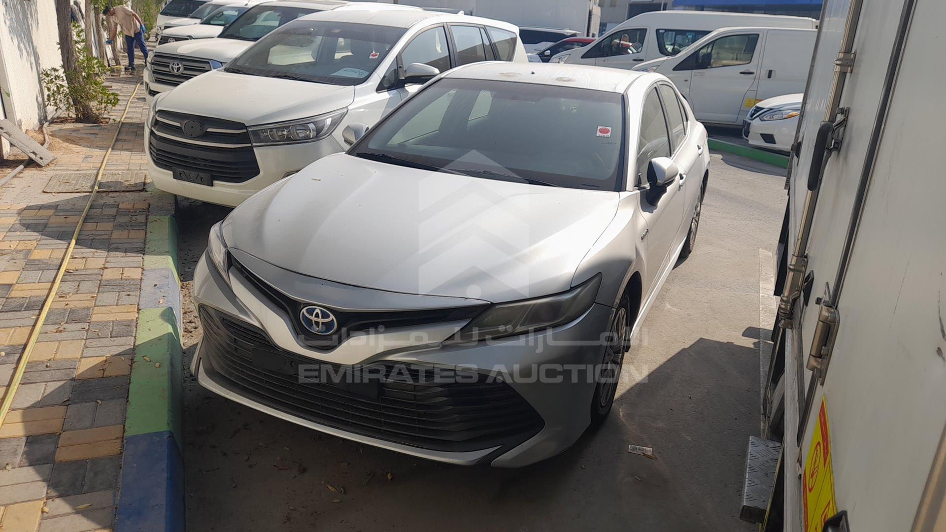 2018 TOYOTA CAMRY VIN: JTNB29HK9J3009823