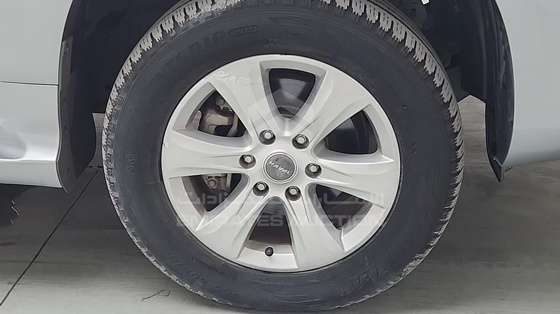 هافال H9 2020 — الإطار الأمامي الأيمن — صورة 33