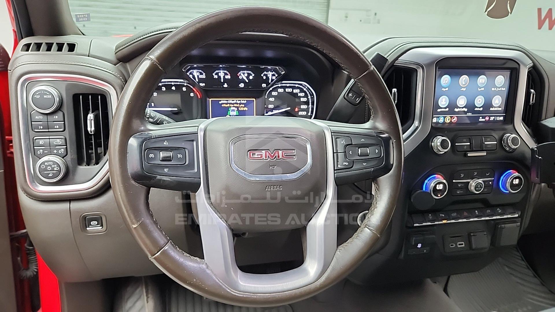 2021 GMC SIERRA VIN: 3GTN99EF8MG152848