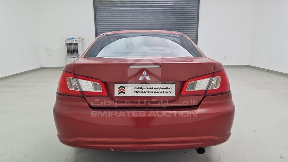 2009 Mitsubishi Galant — Rear View — Photo 8