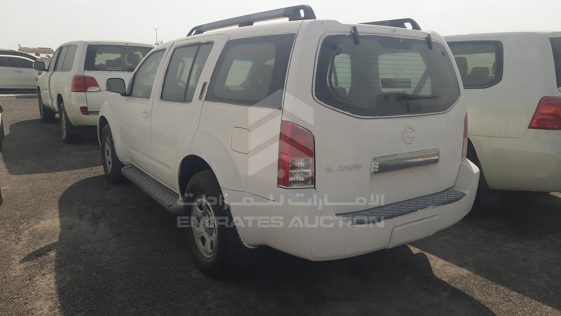 2006 NISSAN PATHFINDER VIN: 5N1AR18B76C649299