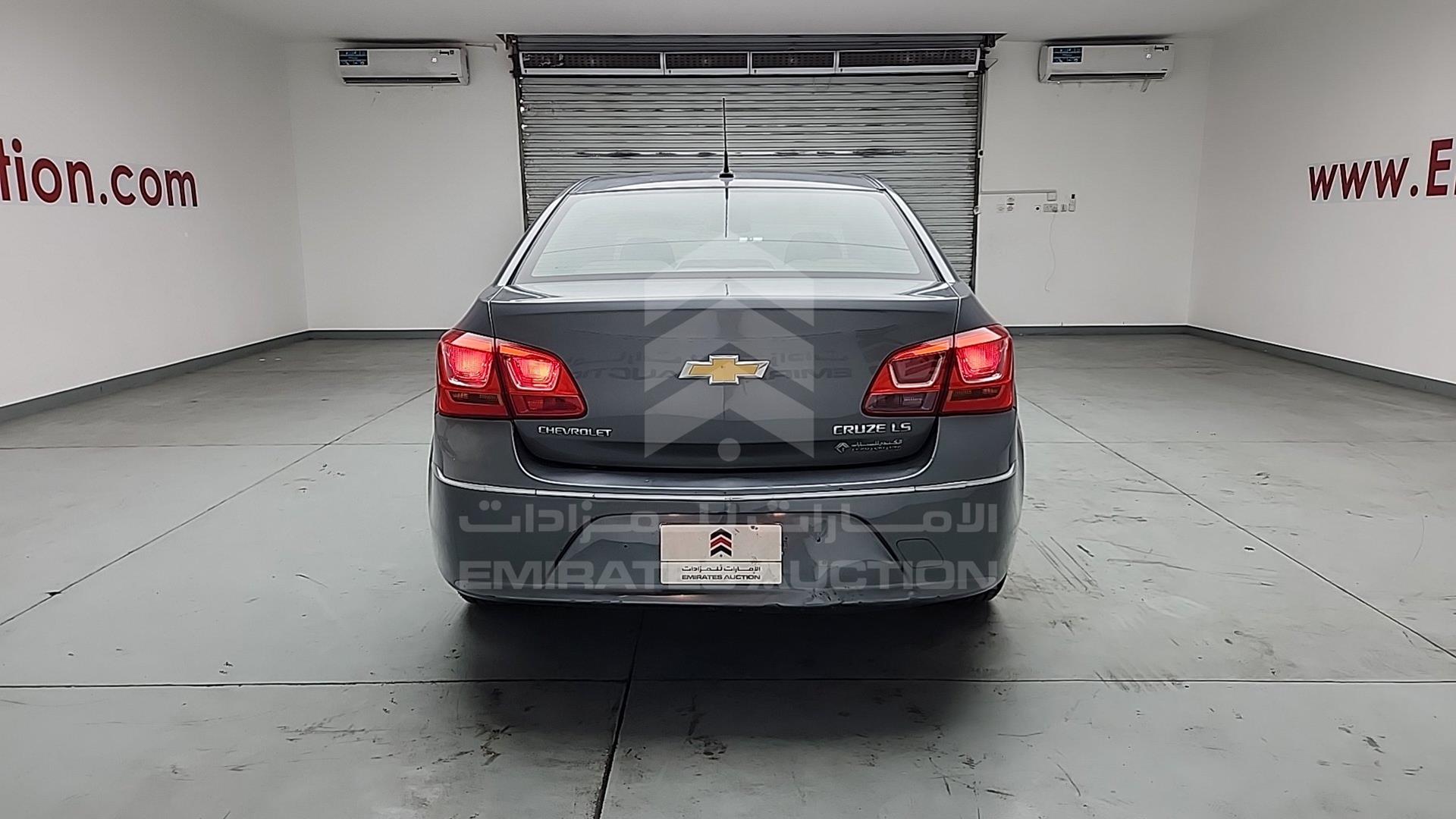 2017 CHEVROLET CRUZE VIN: KL1PJ5C56HK600366