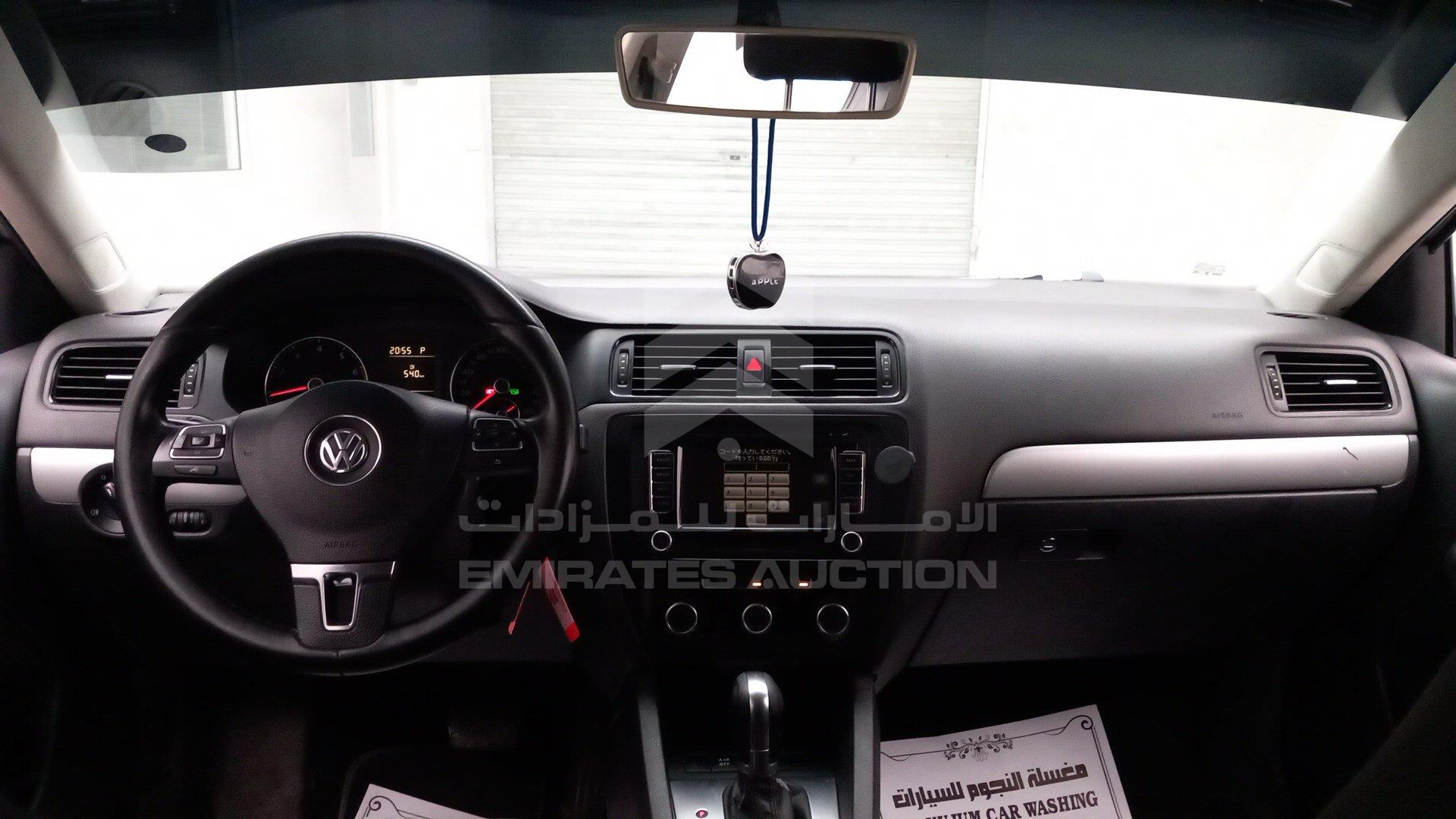 WVWRV1AJXFM200925 - 2015 Volkswagen Jetta - #504130