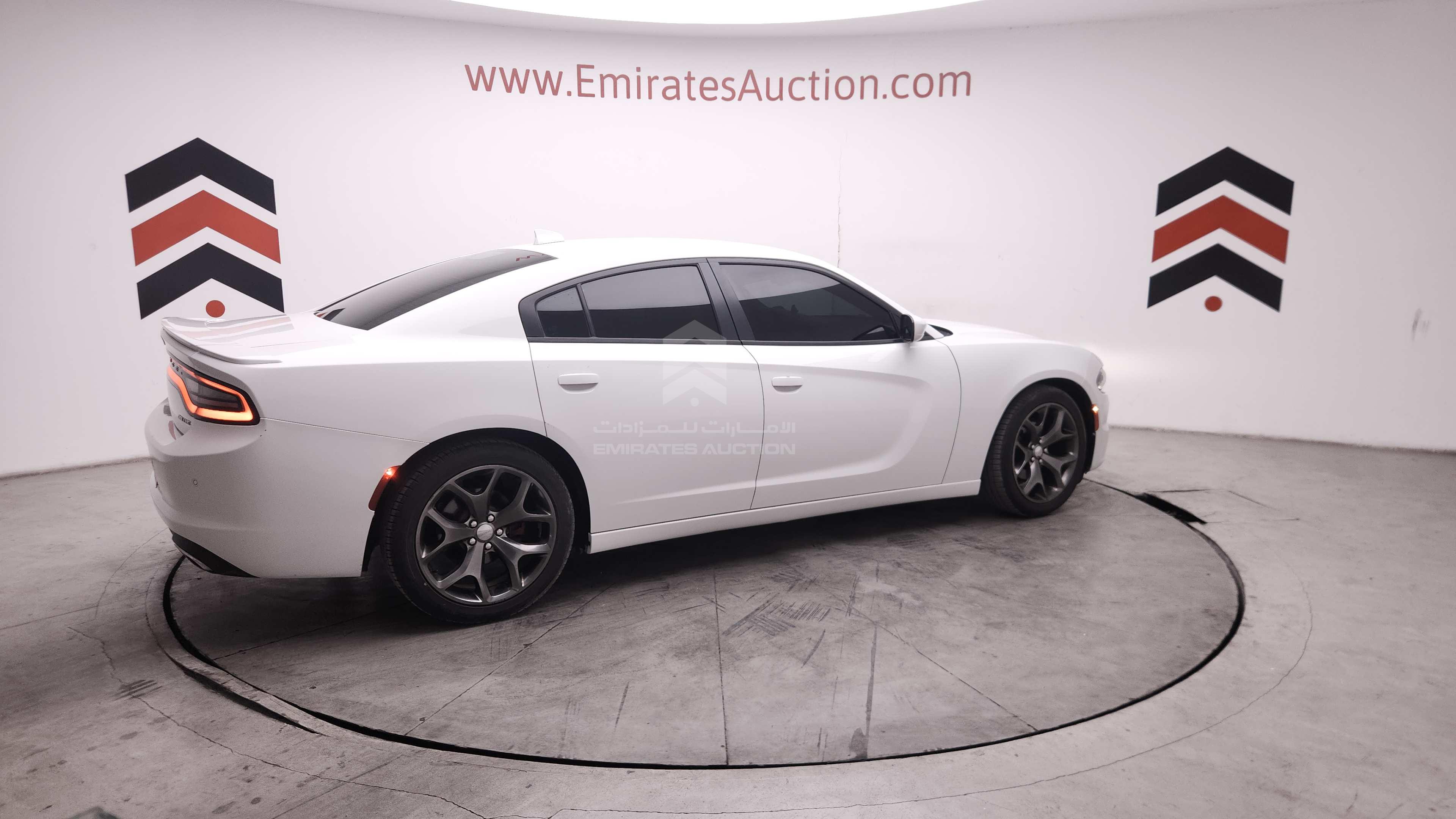 2C3CDXHG2FH874905 - 2015 Dodge Charger - #500340