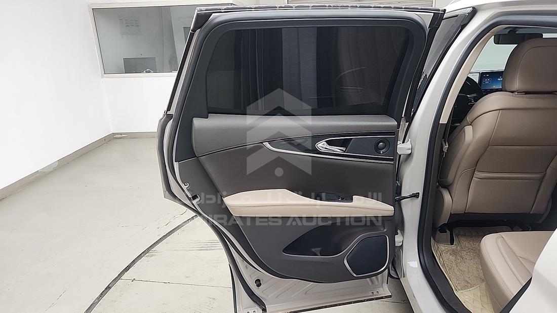 2023 Lincoln Nautilus — Rear Left Door — Photo 24