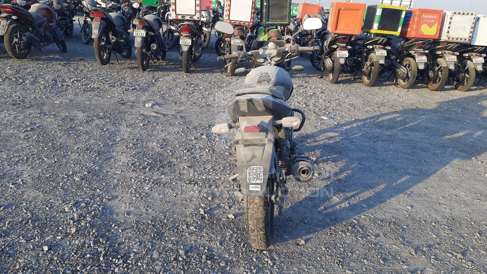 2021 BAJAJ 150 CC VIN: MD2A11CX8MCM38747