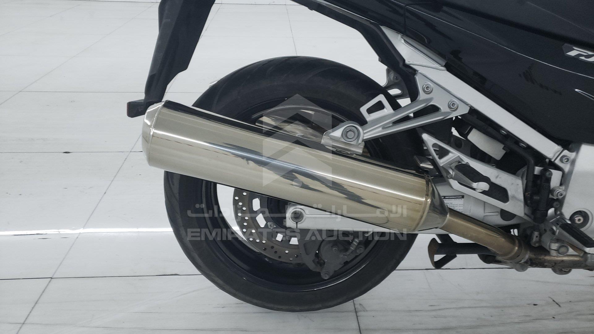 JYARP13A000004931 - 2009 Yamaha Motorbike - #432300