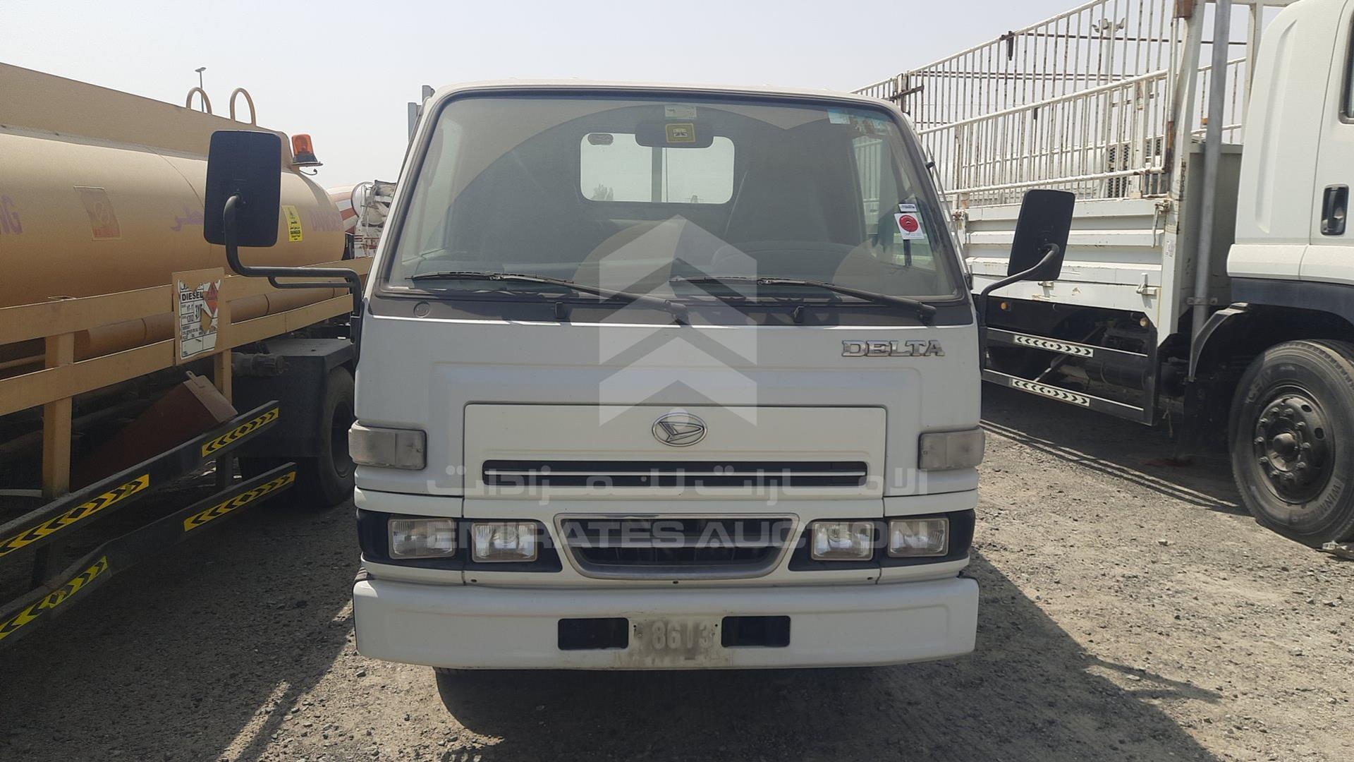 2008 DAIHATSU DELTA VIN: JD4TV192981017591