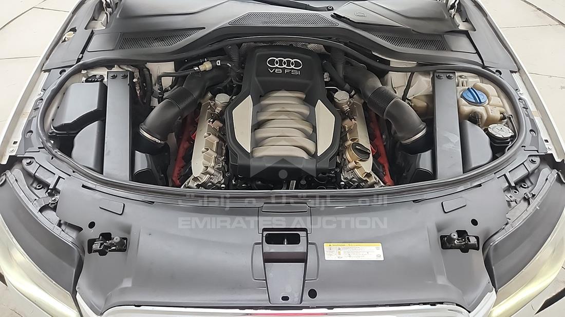 2011 Audi A8 — Engine Bay — Photo 32
