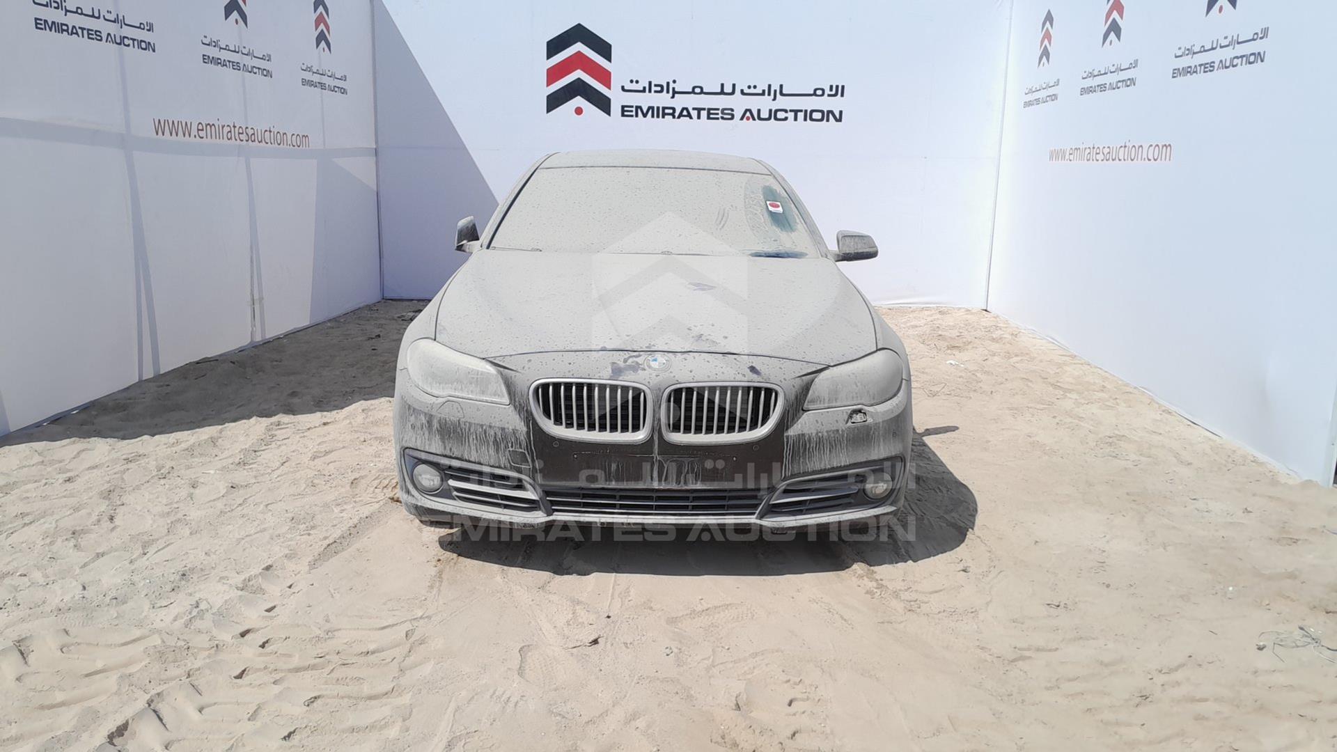 2016 BMW 520 I VIN: WBA5A3103GD752553